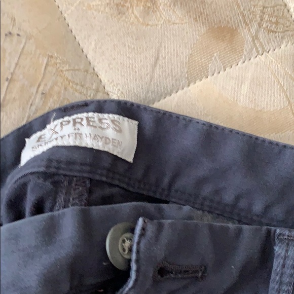 Express Chinos - Picture 7 of 7